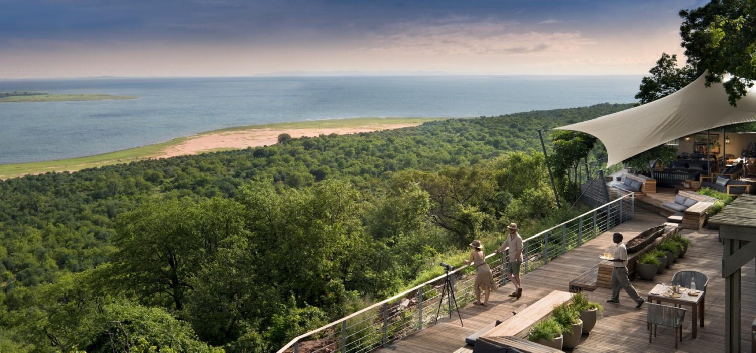 Credit: Bumi Hills Safari Lodge, Zimbabwe