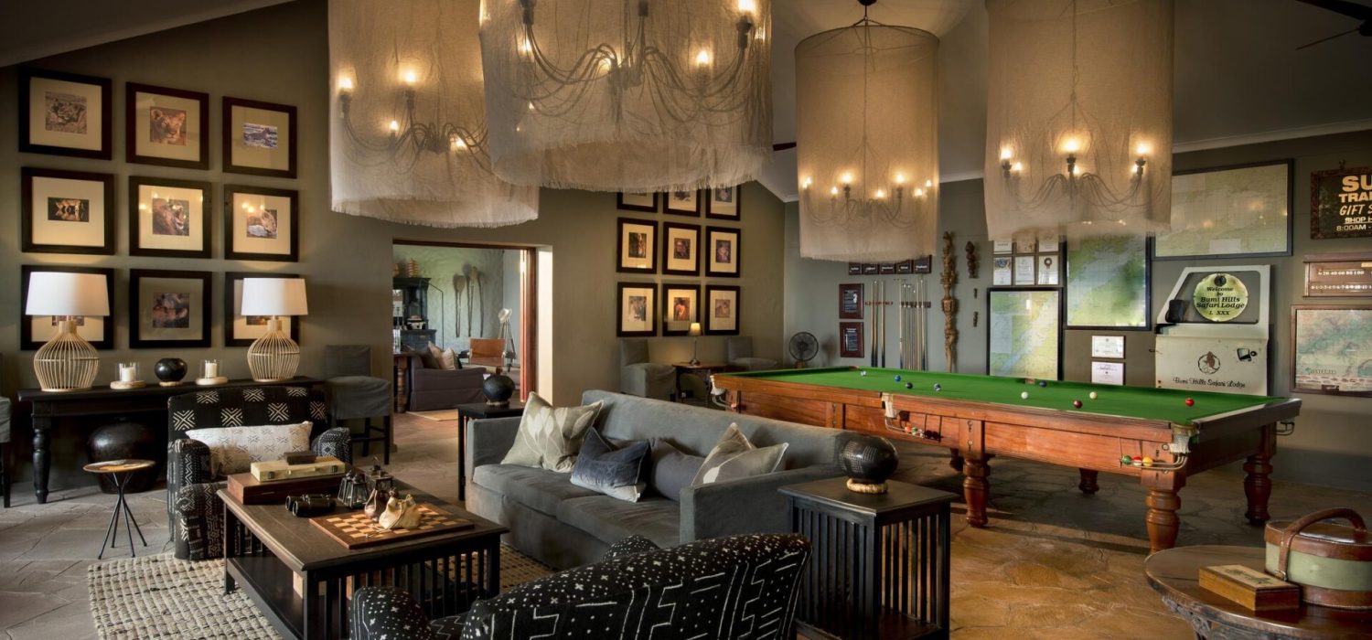 Credit: Bumi Hills Safari Lodge, Zimbabwe