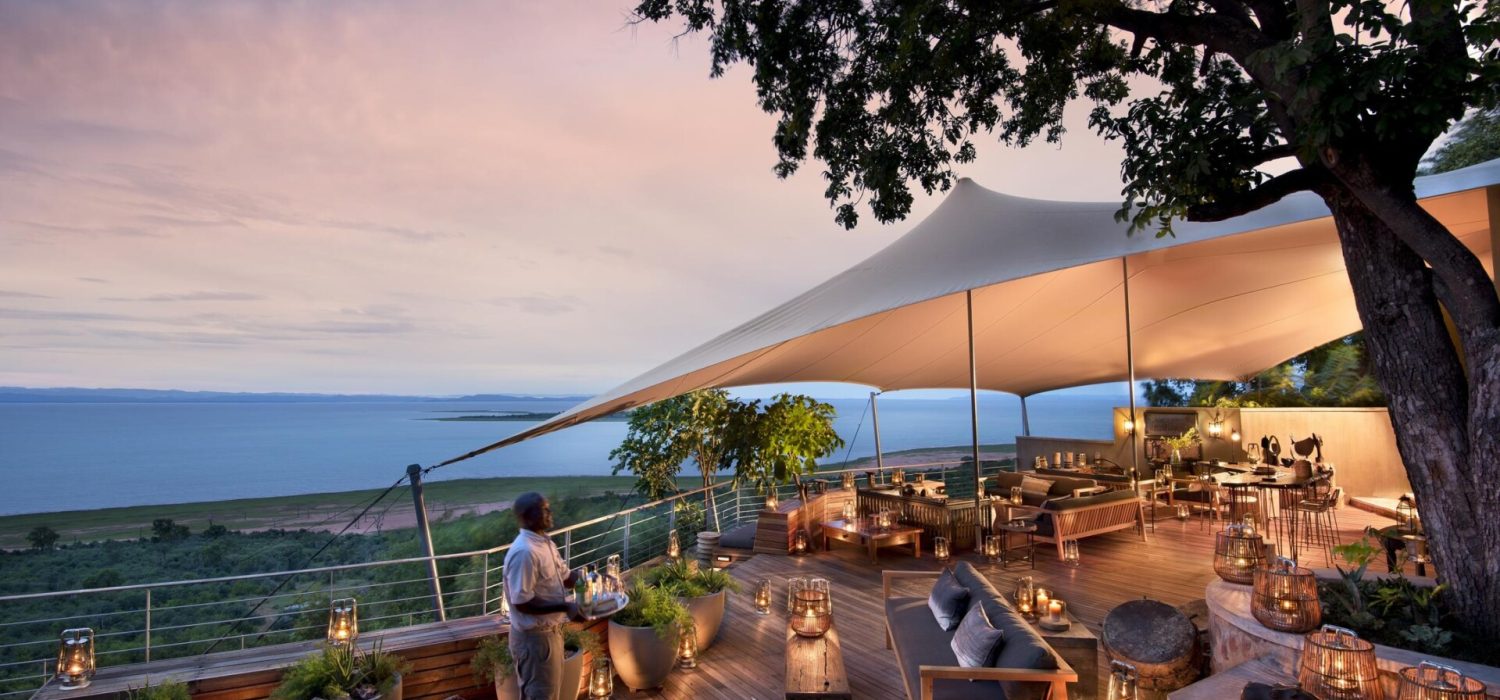 Credit: Bumi Hills Safari Lodge, Zimbabwe