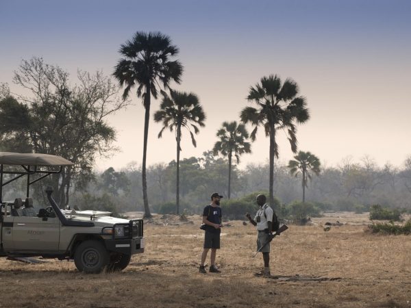 Credit: African Bush Camps