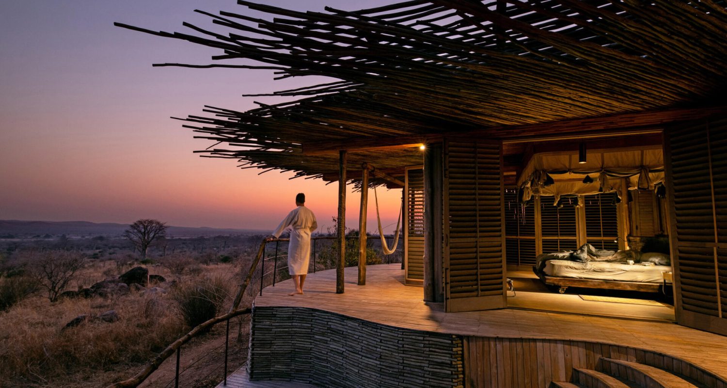 Credit: Jabali Ridge, Tanzania
