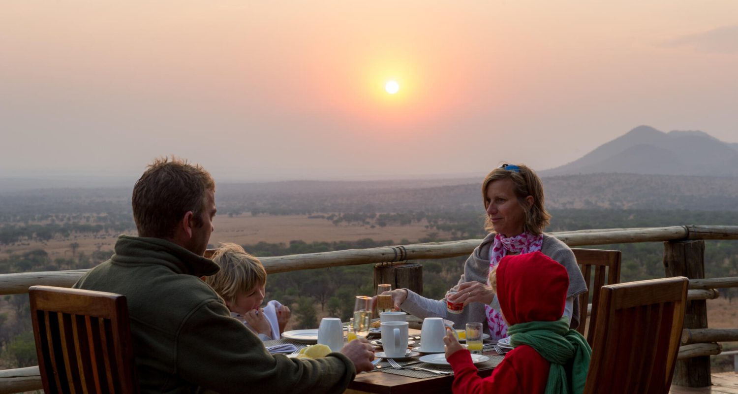 Credit: Kubu Kubu Tented Lodge, Tanzania