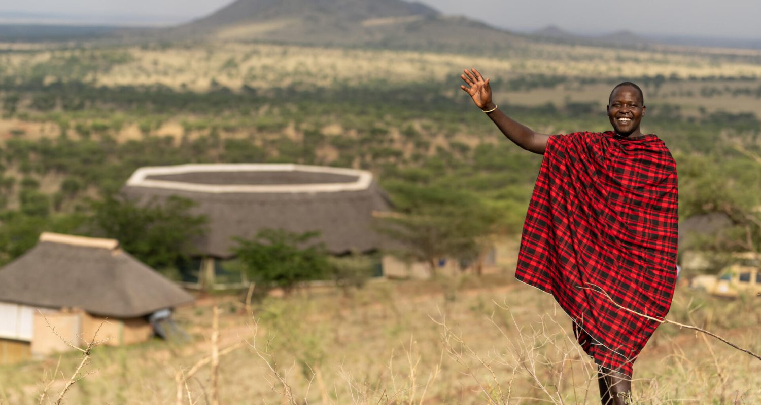 Credit: Kubu Kubu Tented Lodge, Tanzania