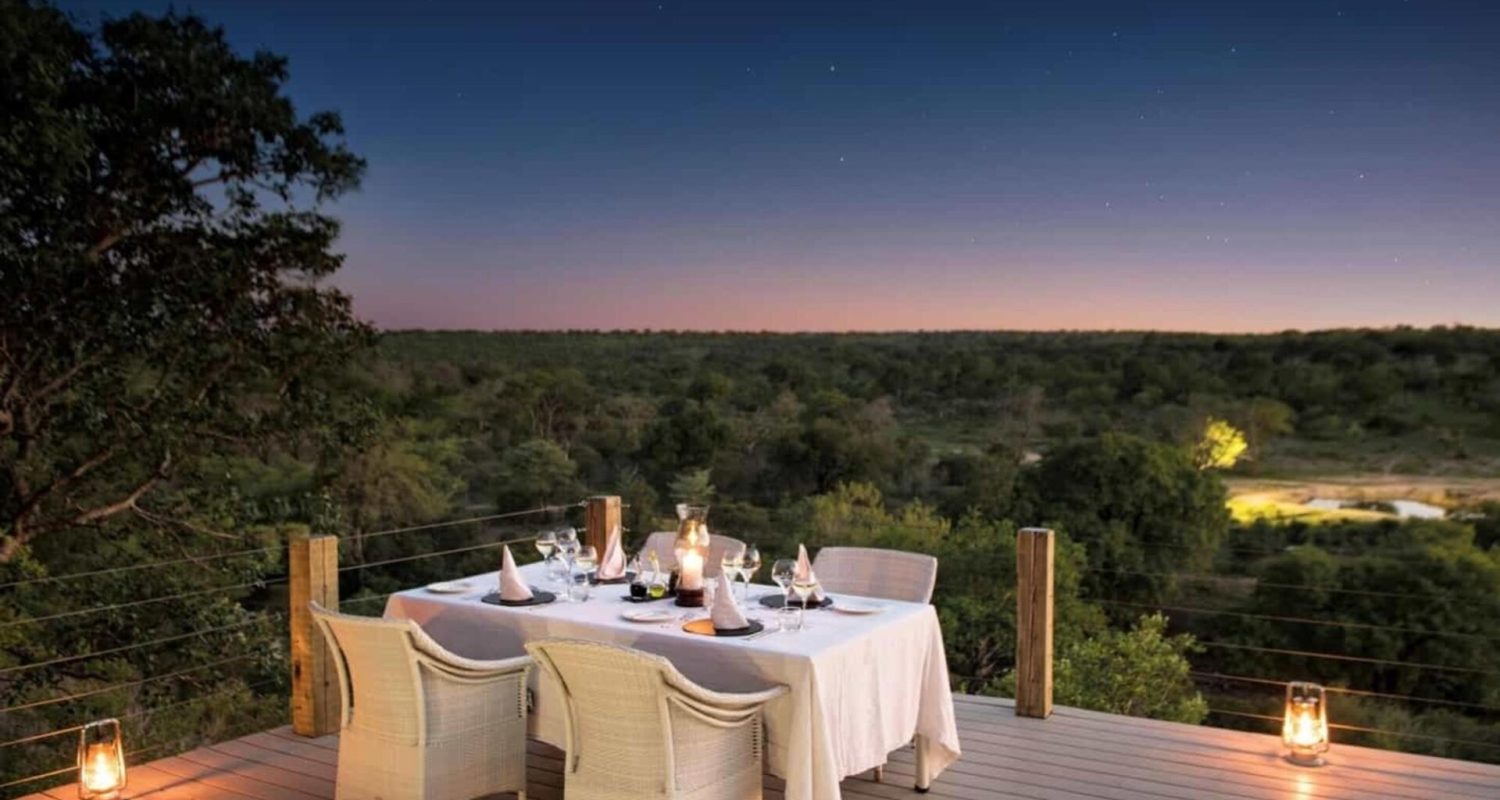 Credit: Leopard Hills Private game Lodge, South Africa