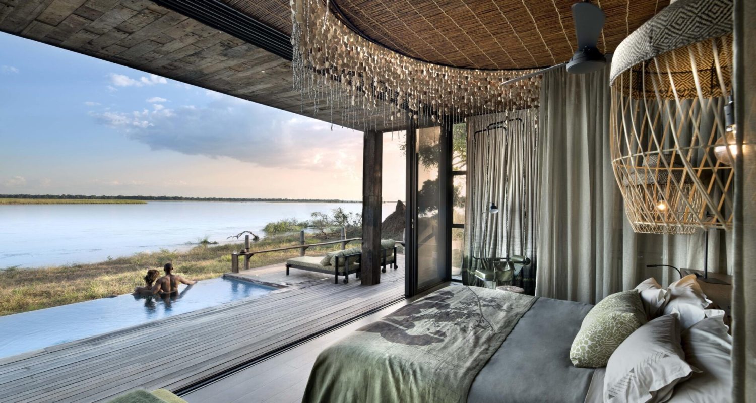Credit: African Bush Camp Lolebezi, Zambia
