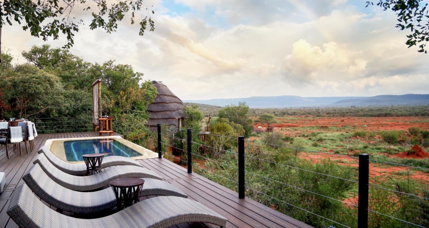 Credit: Madikwe Hills Private Game Lodge, South Africa