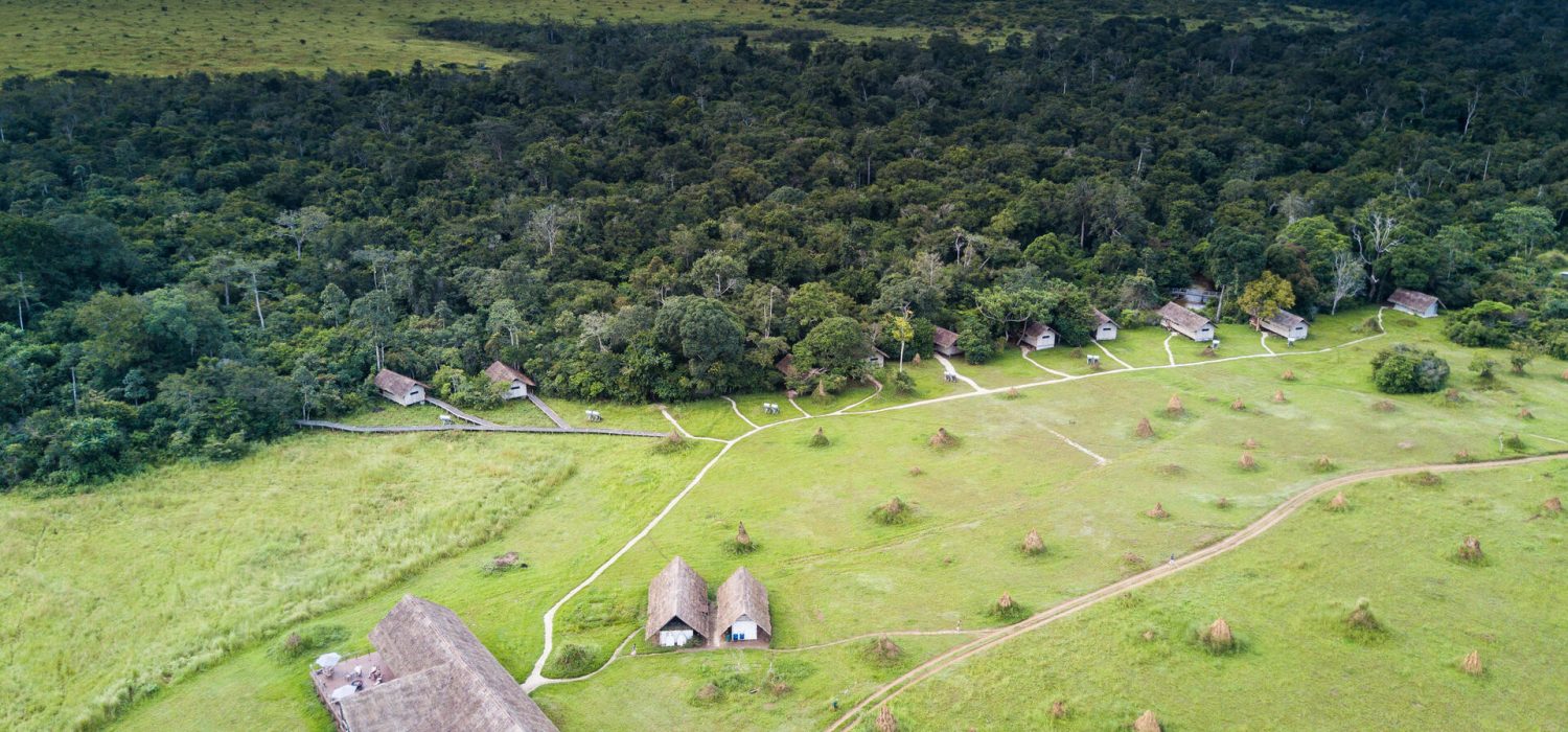 Credit: Mboko Lodge, Congo