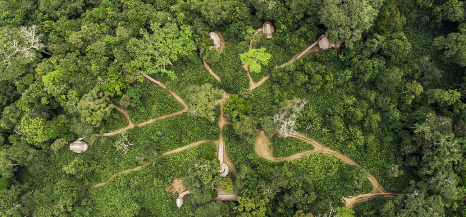 Credit: Ngaga Lodge, Congo