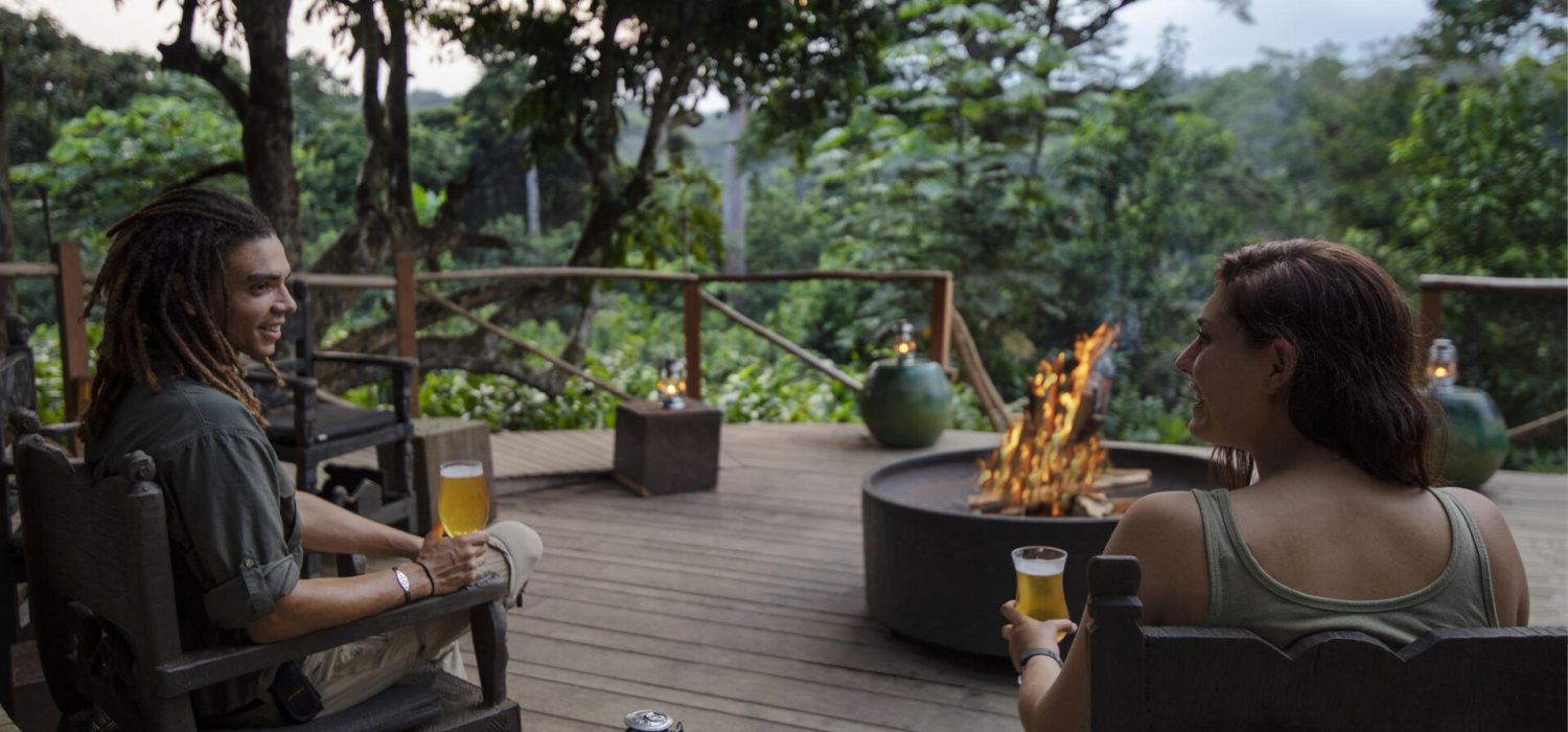 Credit: Ngaga Lodge, Congo