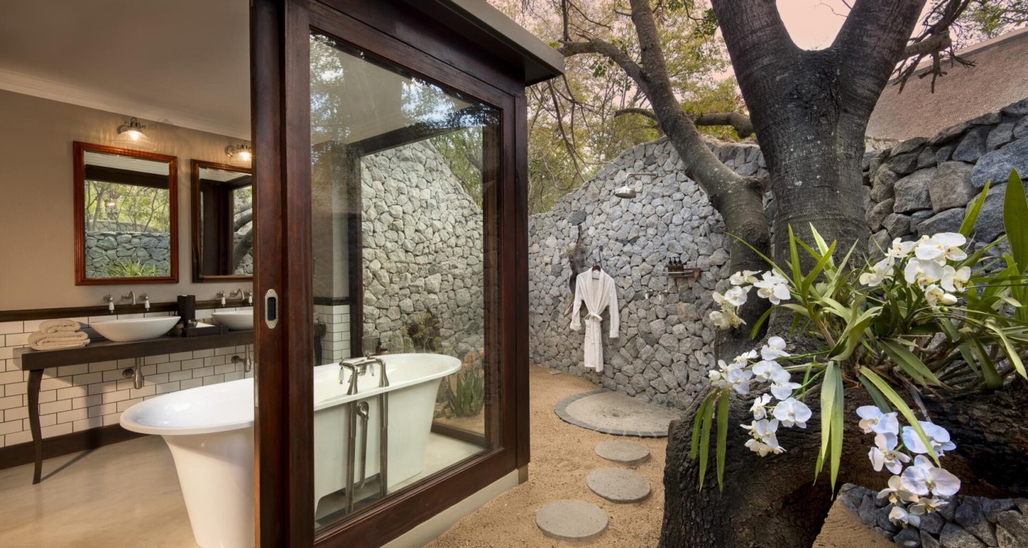 Credit: andBeyond Ngala Safari Lodge, South Africa