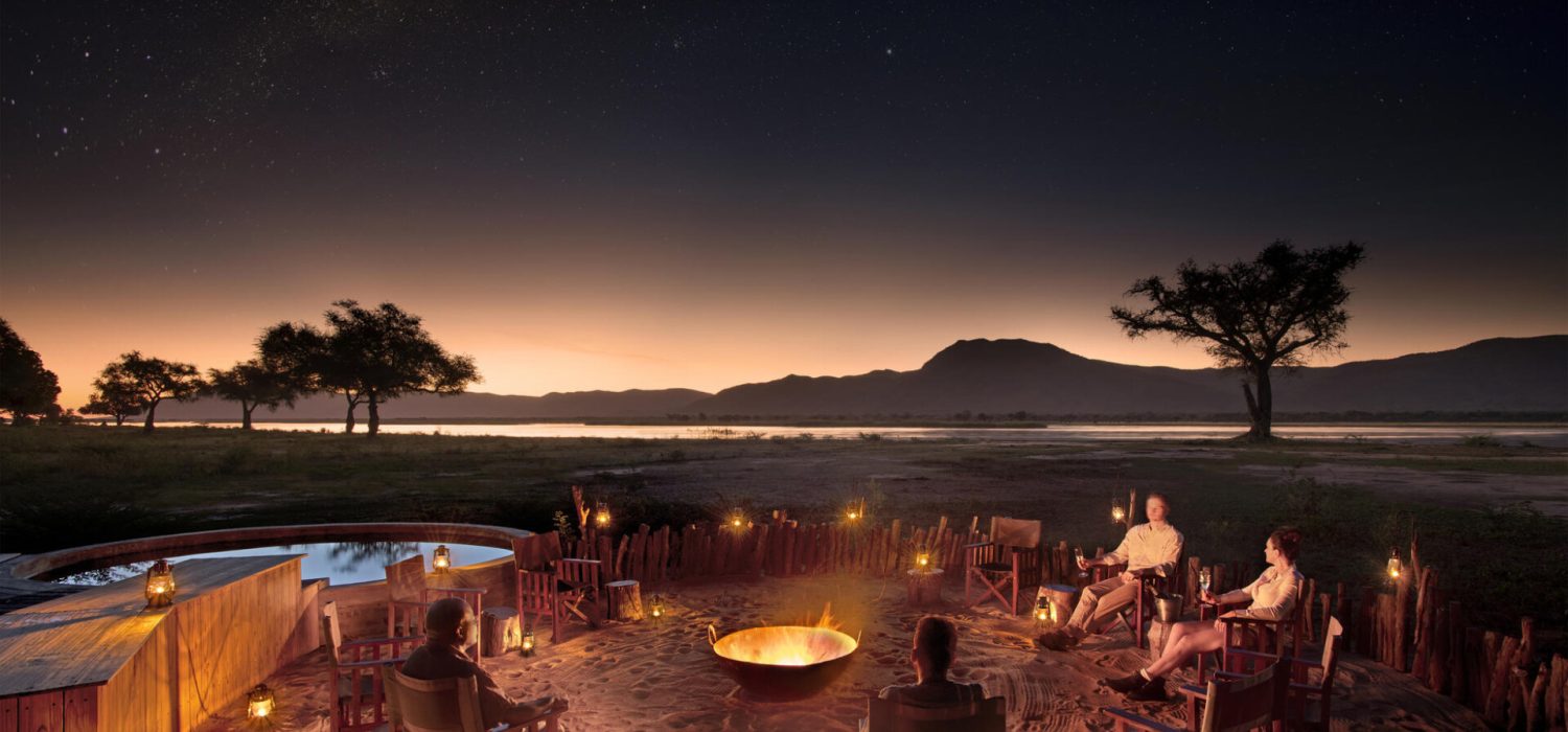 Credit: Bush Camp Nyamatusi , Zimbabwe
