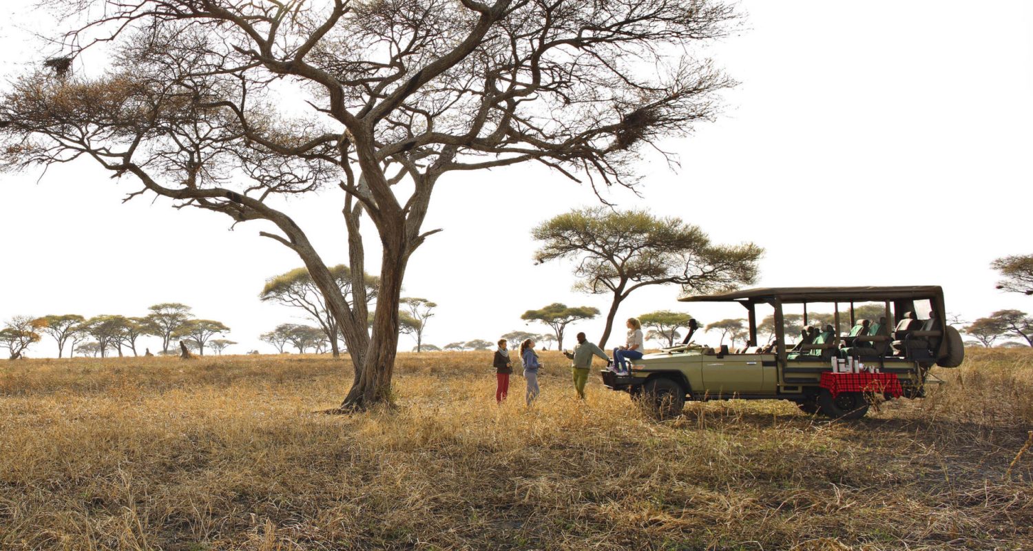 Credit: Olivers Camp, Tanzania