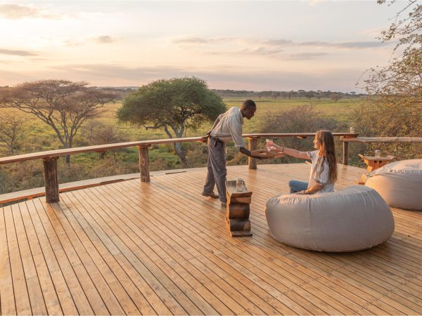 Credit: Olivers Camp, Tanzania