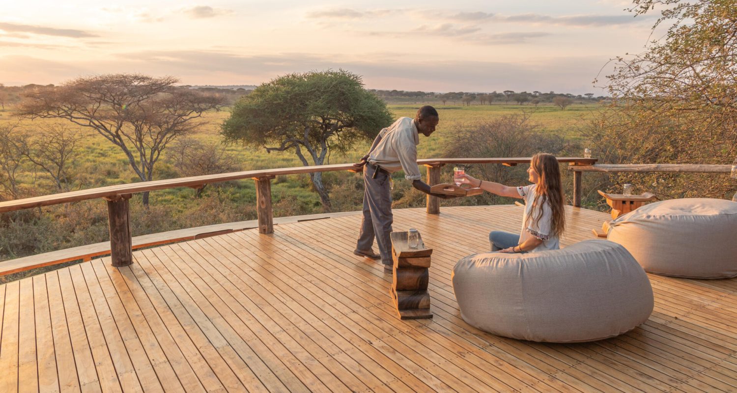 Credit: Olivers Camp, Tanzania