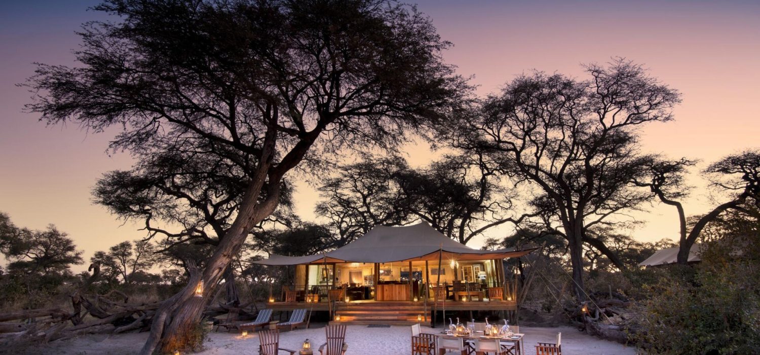 Credit: Bush Camp Somalisa, Zimbabwe