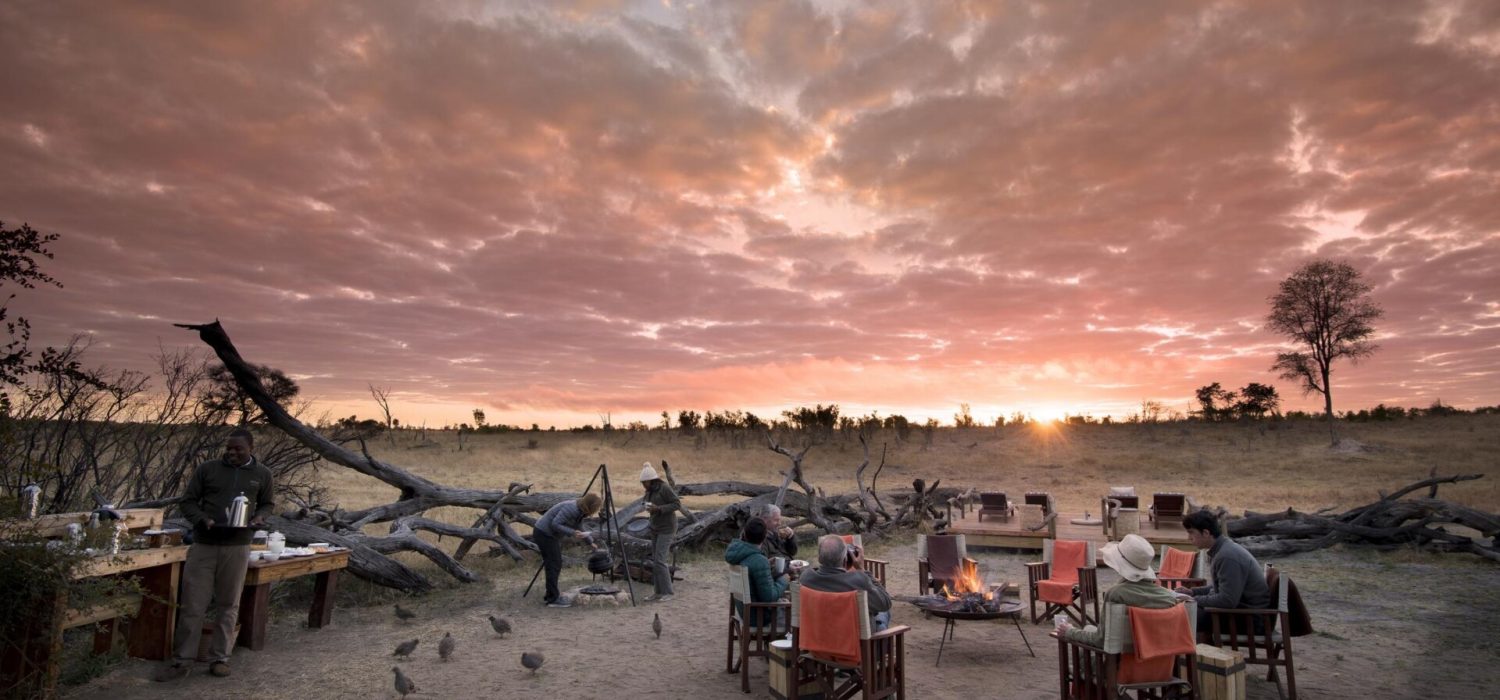 Credit: Bush Camp Somalisa, Zimbabwe
