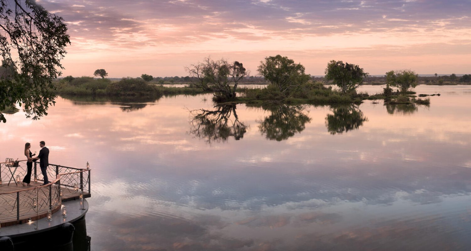 Credit: Thorntree River Lodge, Zambia