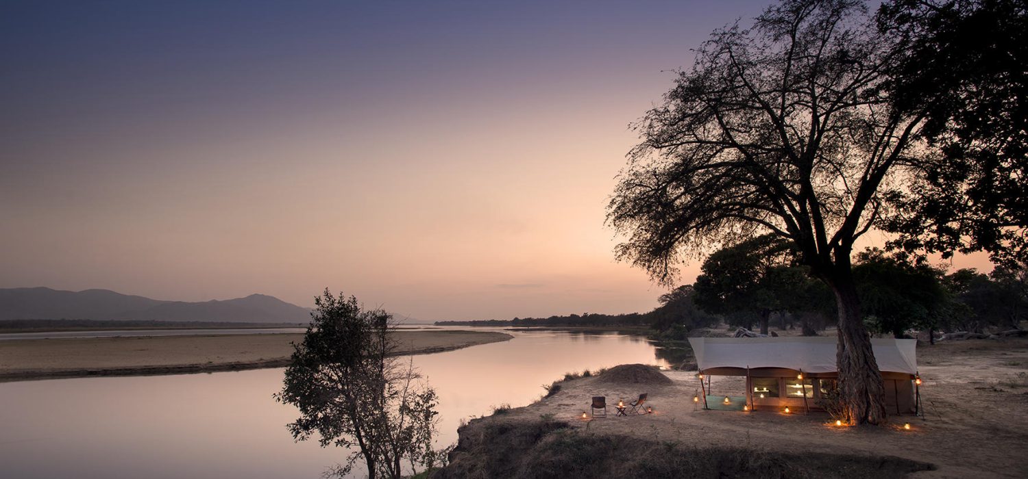 Credit: Bush Camp Zambizi, Zimbabwe