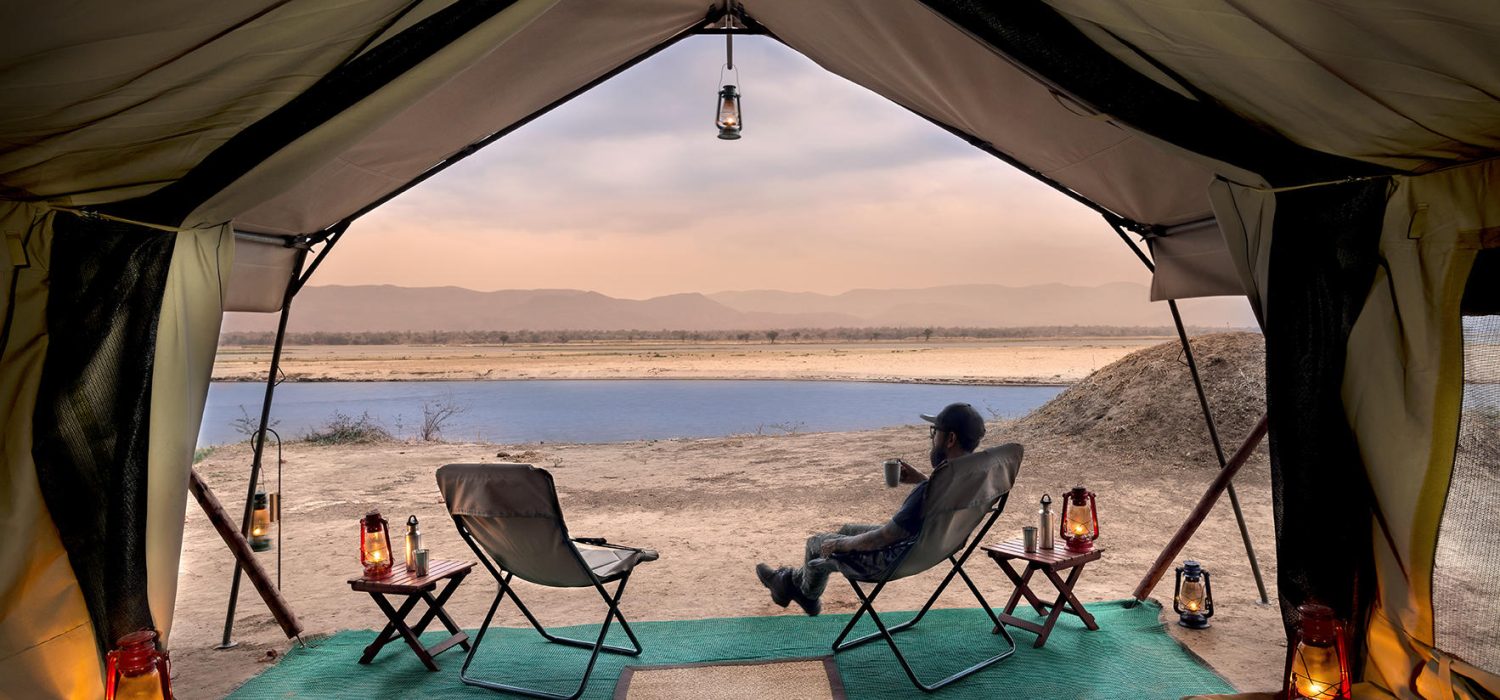 Credit: Bush Camp Zambizi, Zimbabwe
